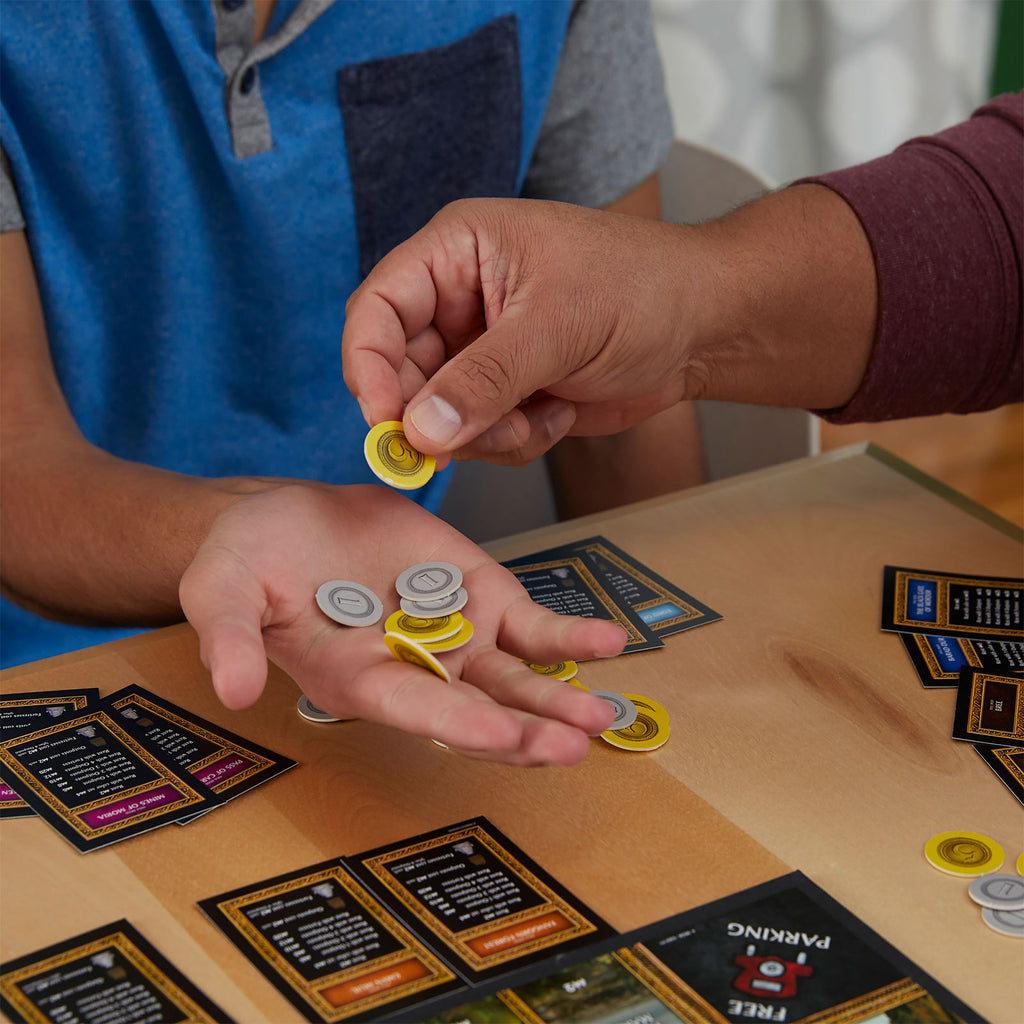 Image produit Le Seigneur des Anneaux - Monopoly