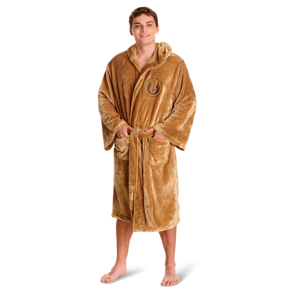 Immagine del prodotto Star Wars - Accappatoio Jedi marrone