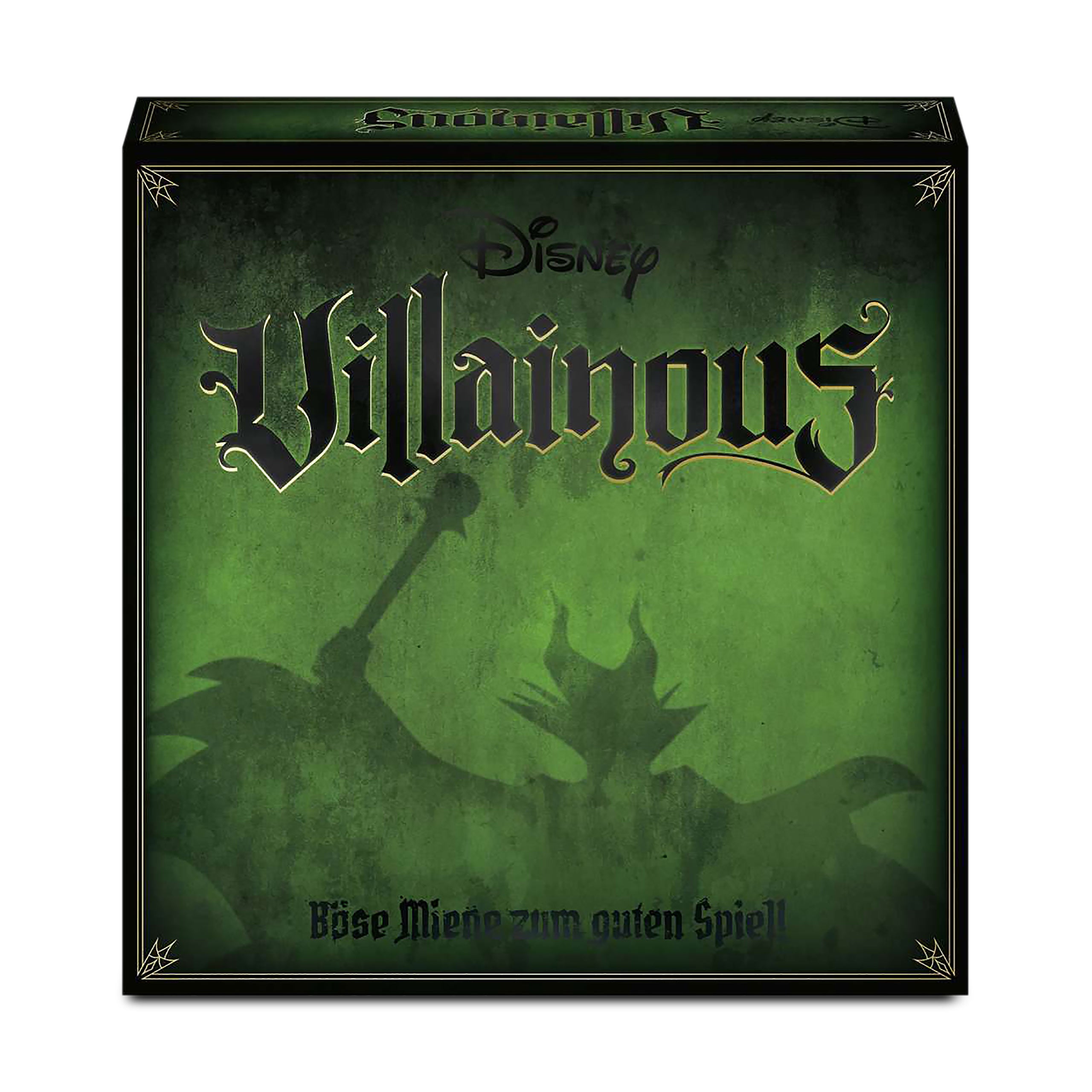 Produktbild Disney Villainous Gesellschaftsspiel - Böse Miene zum guten Spiel