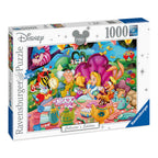 Produktbild Alice im Wunderland - Tea Time Puzzle 1000 Teile