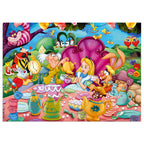 Produktbild Alice im Wunderland - Tea Time Puzzle 1000 Teile