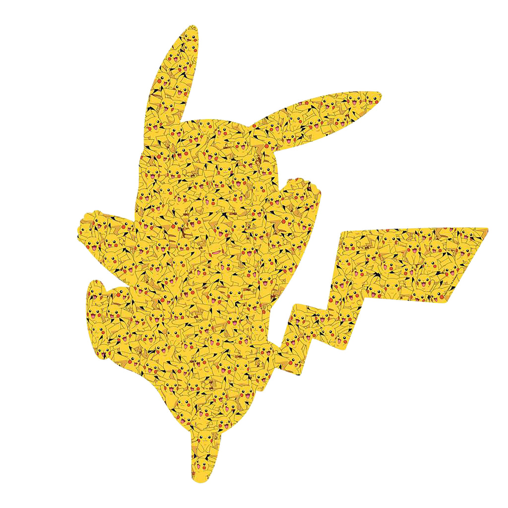 Image produit Pokemon - Puzzle de la Figurine Pikachu
