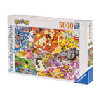 Image produit Pokemon - Puzzle Allstars 5000 pièces