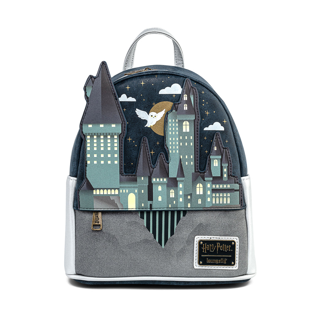 Image produit Harry Potter - Mini Sac à Dos Château de Poudlard