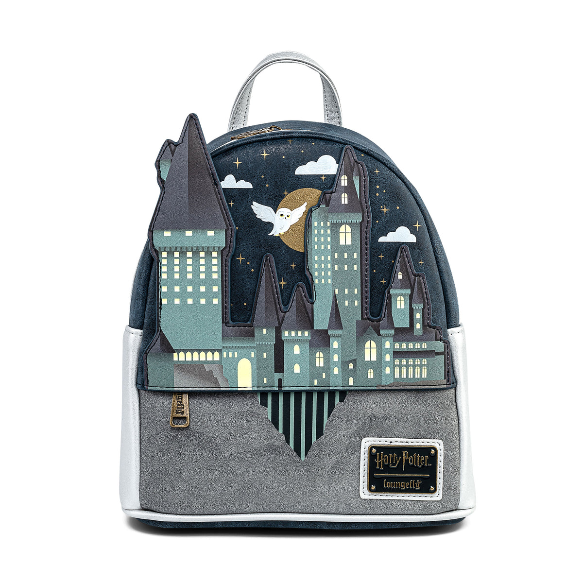 Image produit Harry Potter - Mini Sac à Dos Château de Poudlard