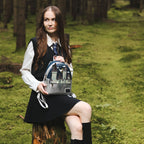 Image produit Harry Potter - Mini Sac à Dos Château de Poudlard