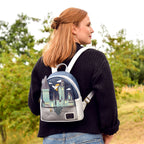 Image produit Harry Potter - Mini Sac à Dos Château de Poudlard