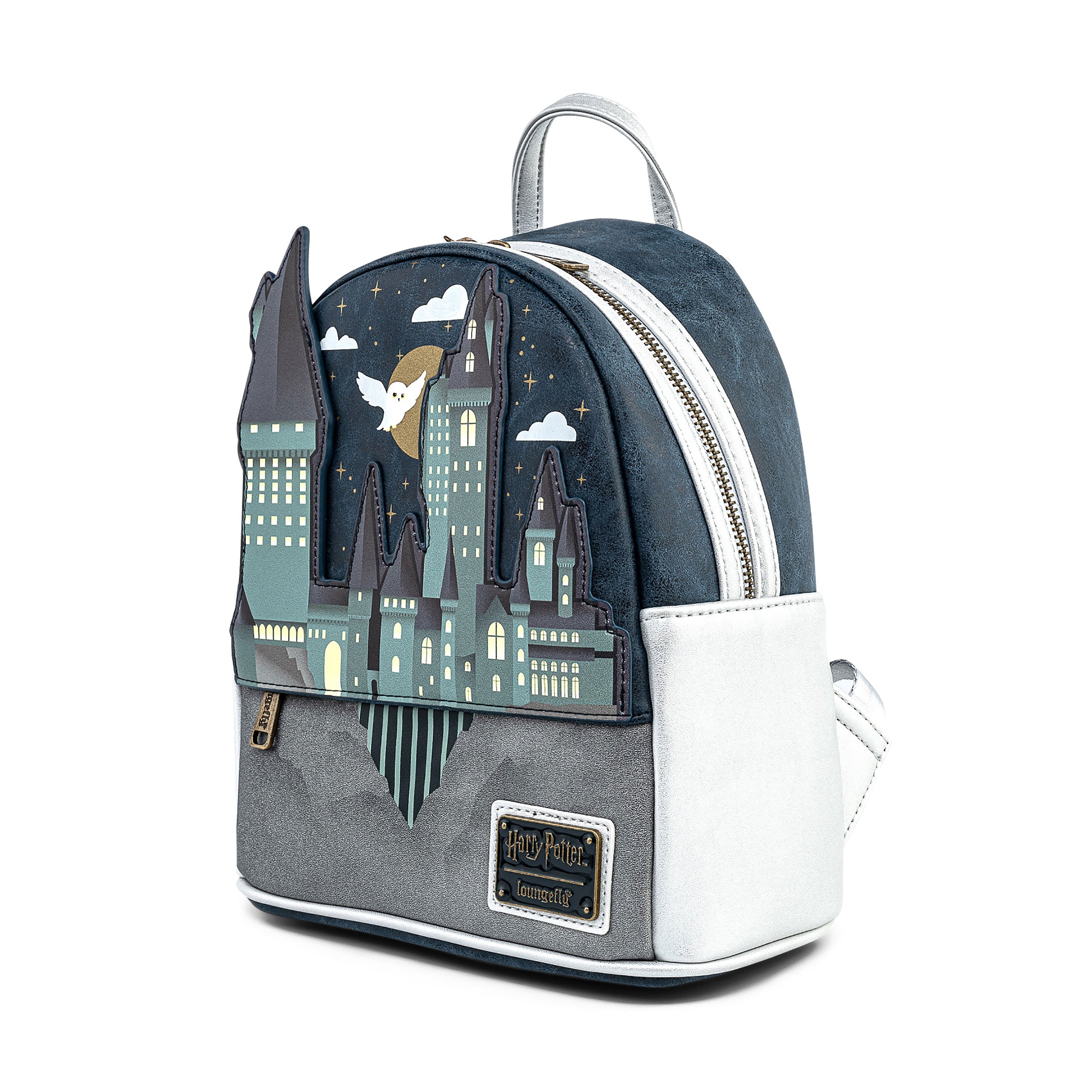 Image produit Harry Potter - Mini Sac à Dos Château de Poudlard