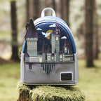 Image produit Harry Potter - Mini Sac à Dos Château de Poudlard