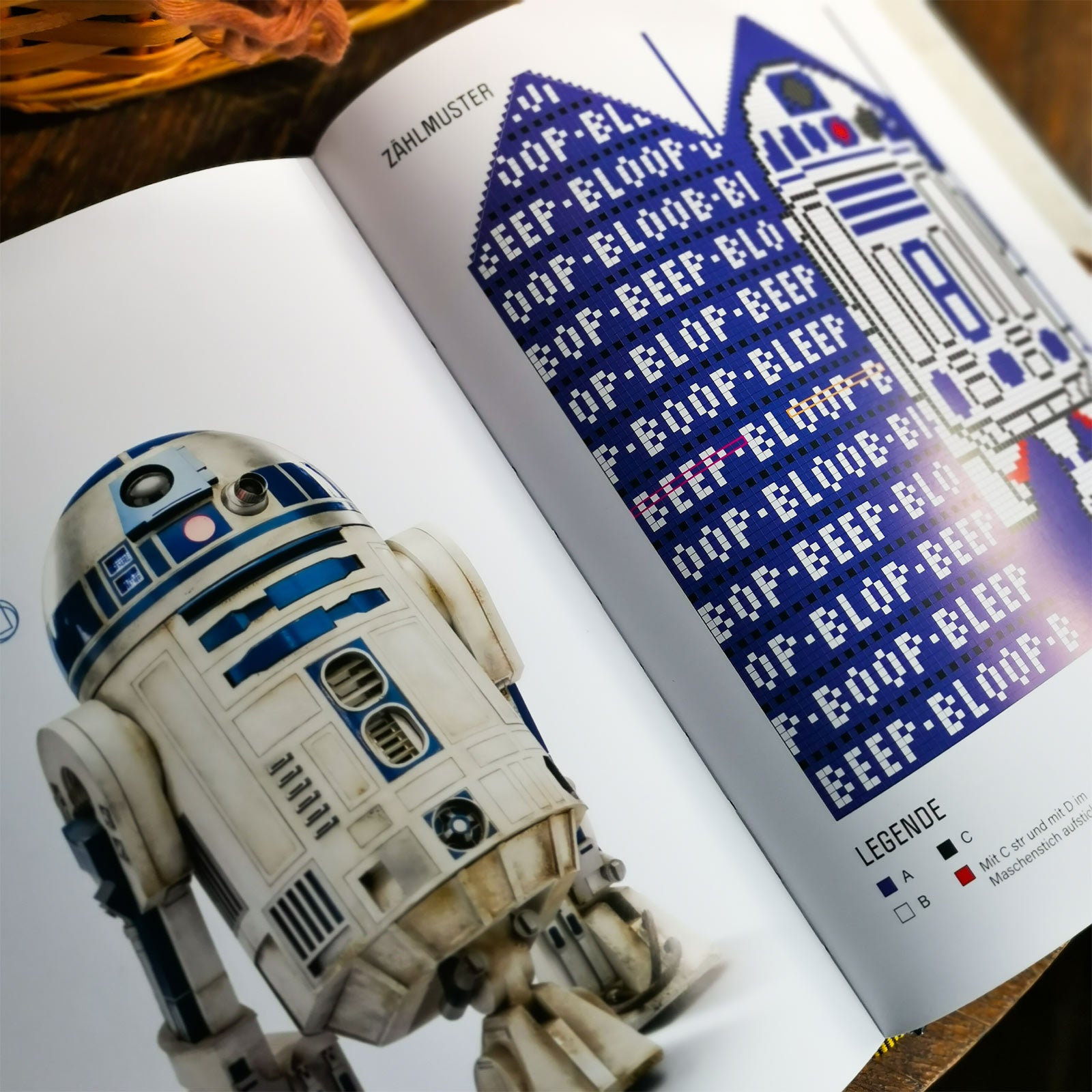 Image produit Star Wars - Tricot Galactique