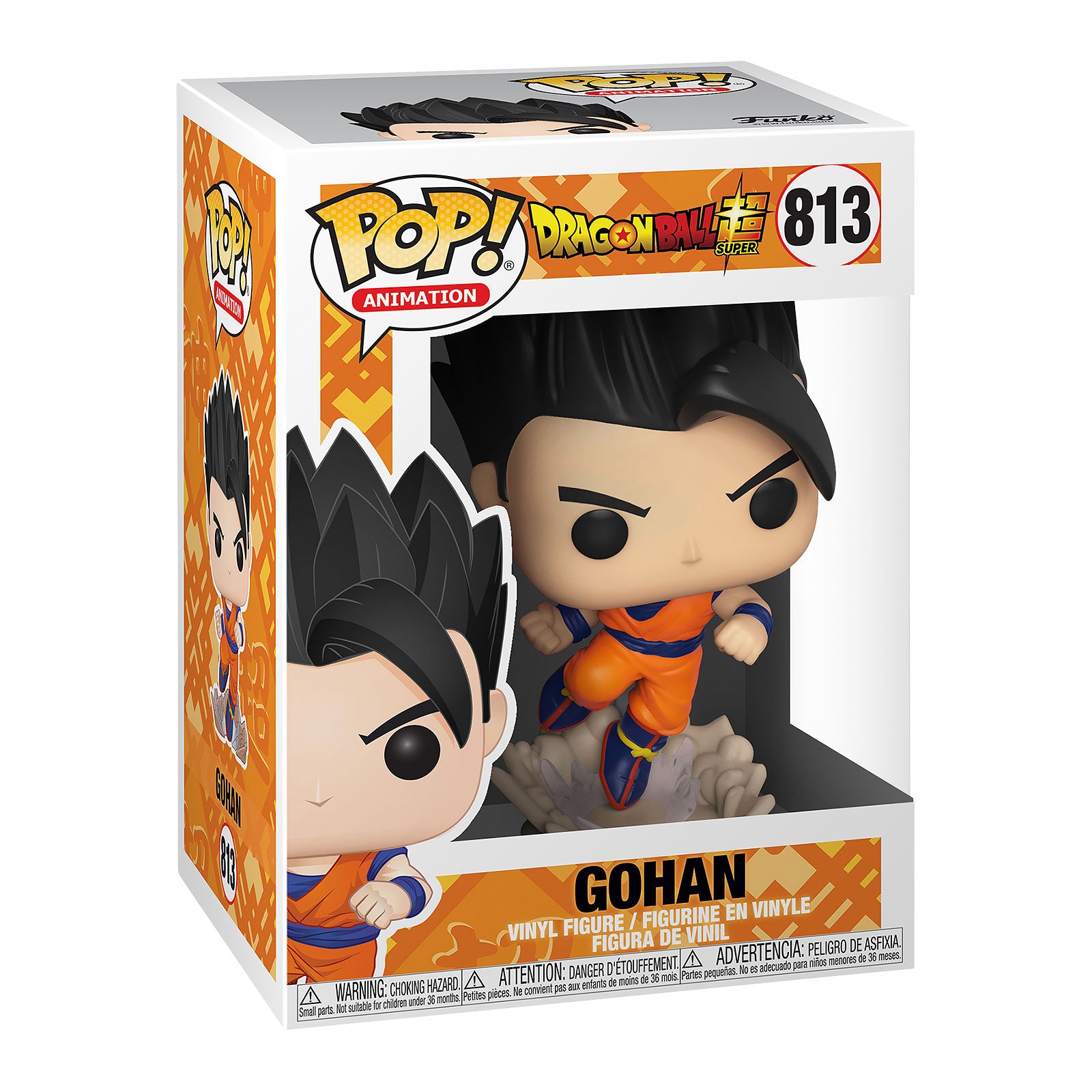 Immagine del prodotto Dragon Ball Super - Figura Funko Pop di Gohan