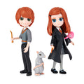 Image produit Harry Potter - Ron, Croutard, Ginny et Bibble Collection de figurines