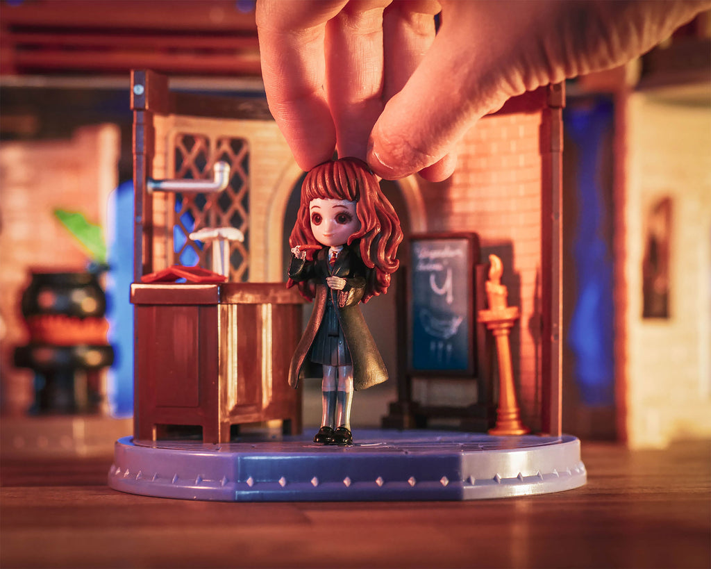 Image produit Harry Potter - Ensemble de jeu Classe de Sortilèges