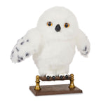 Image produit Harry Potter - Figurine en peluche interactive Hedwig avec son et mouvement