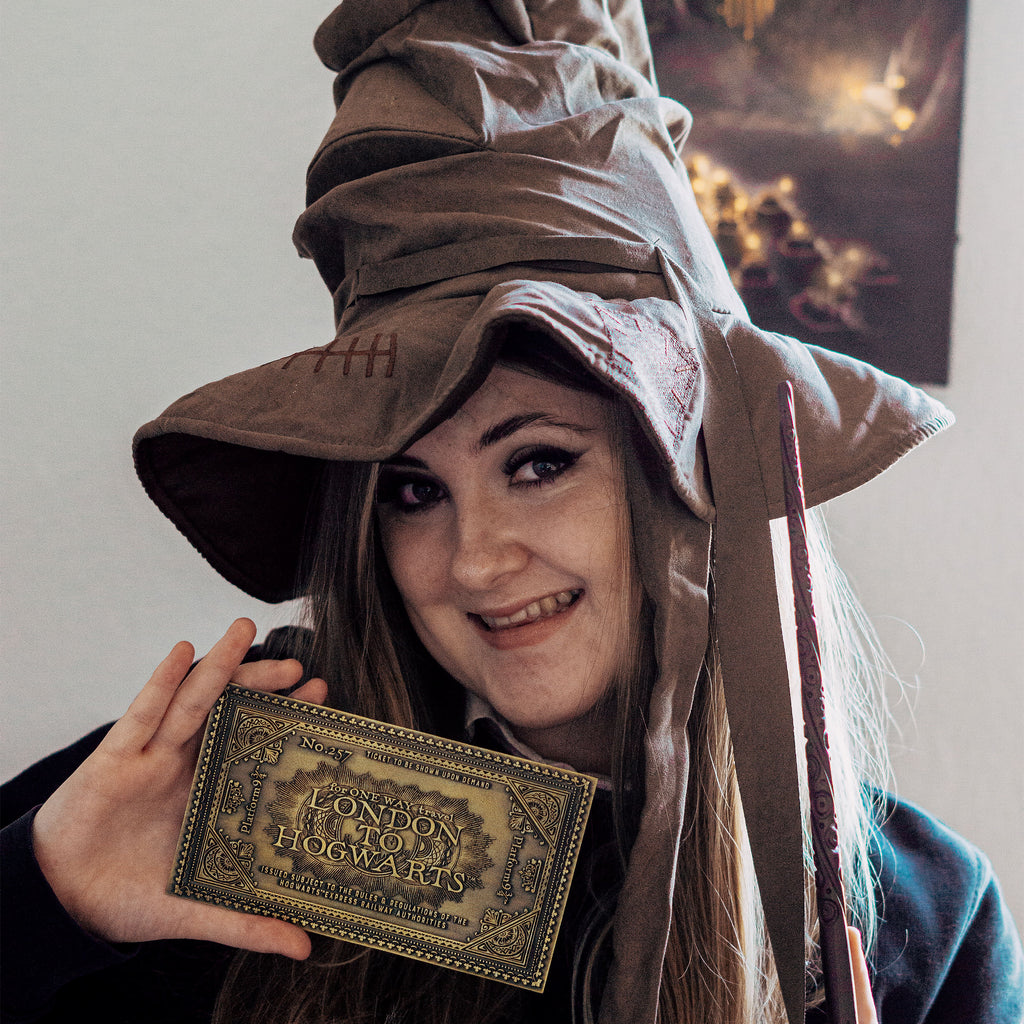 Immagine del prodotto Harry Potter - Cappello Parlante con suono e movimento