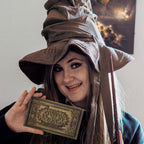 Immagine del prodotto Harry Potter - Cappello Parlante con suono e movimento