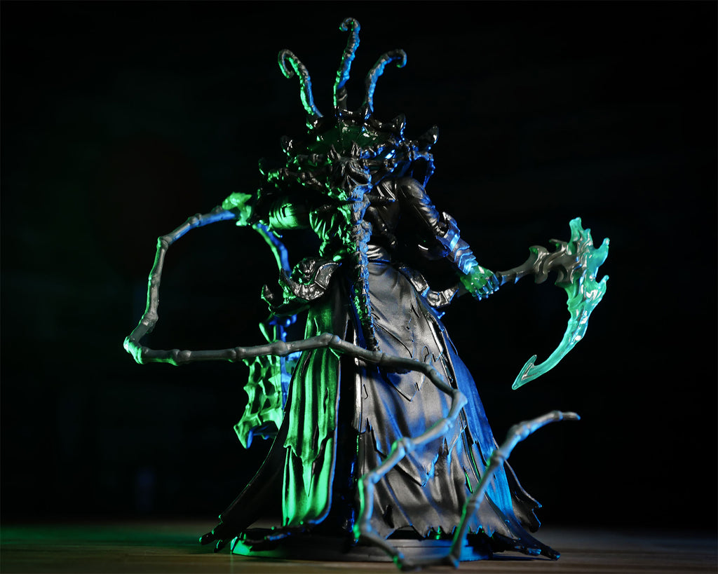 Image produit League of Legends - Figurine d'action Thresh 22 cm