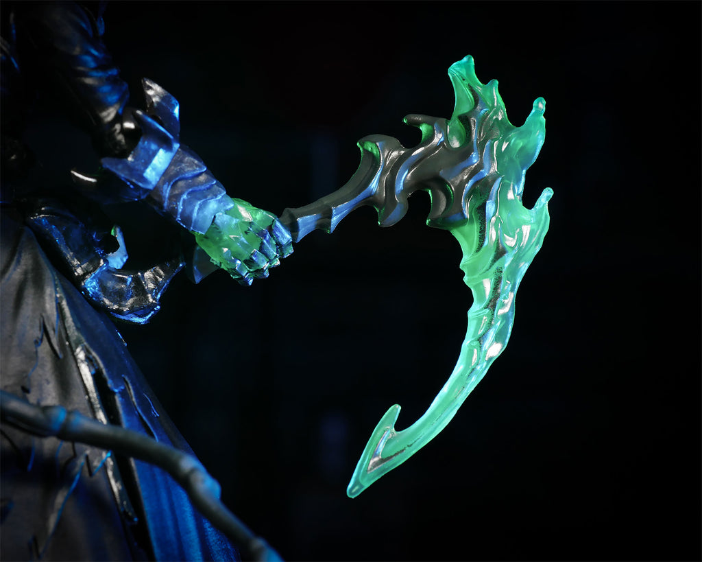 Image produit League of Legends - Figurine d'action Thresh 22 cm