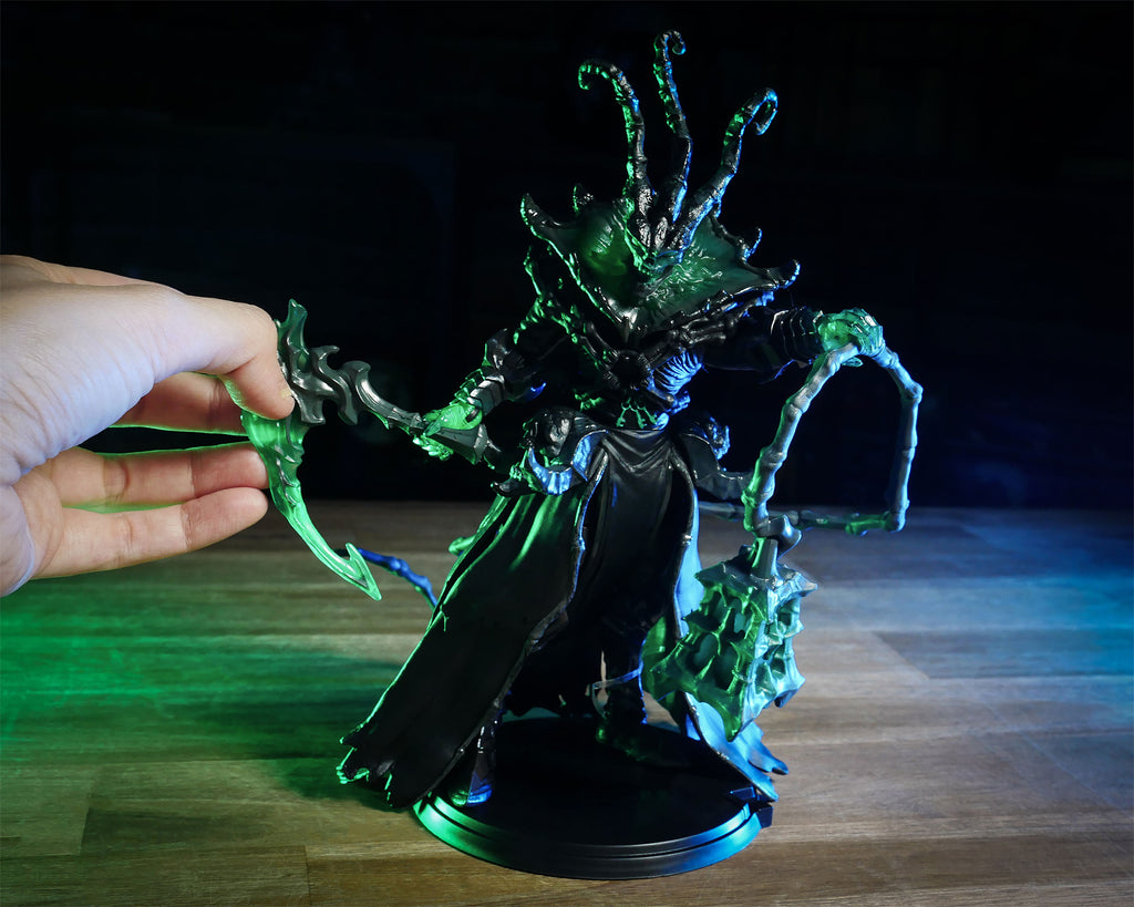 Image produit League of Legends - Figurine d'action Thresh 22 cm