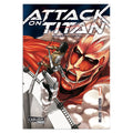 Image produit Attack on Titan - Tome 1 Broché