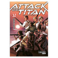 Immagine del prodotto Attack on Titan - Volume 32 Libro tascabile