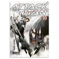 Produktbild Attack on Titan - Band 33 Taschenbuch