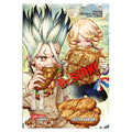 Produktbild Dr. Stone - Erster Kontakt Band 11 Taschenbuch