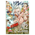 Image produit Dr. Stone - Le Secret de la Pétrification Volume 12 Broché