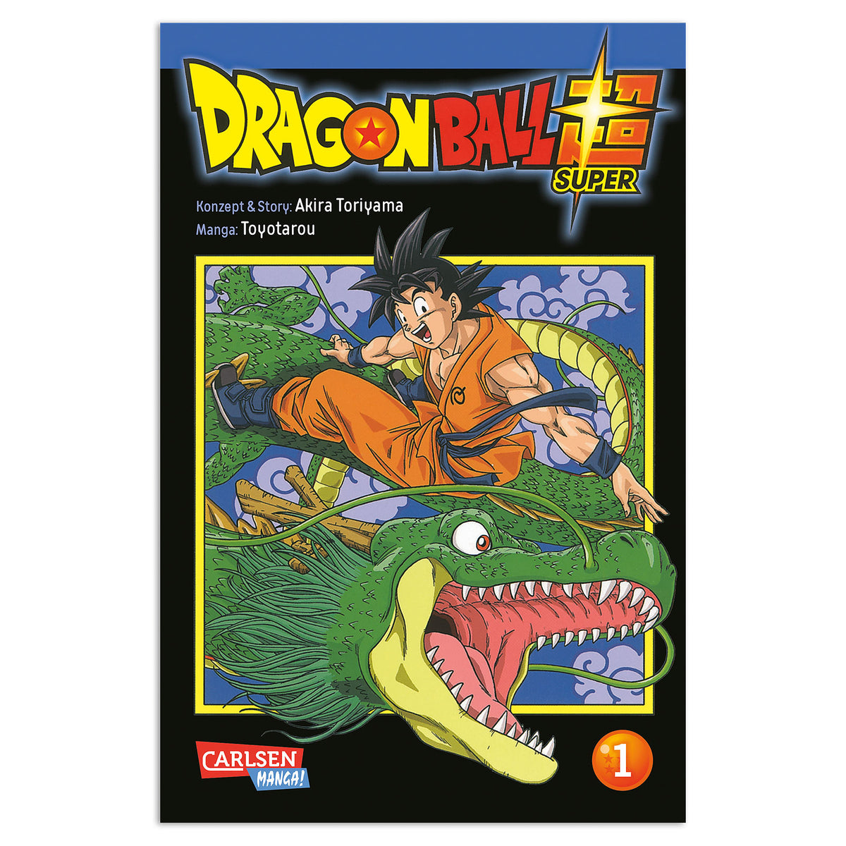 Immagine del prodotto Dragon Ball Super - I guerrieri del sesto universo Volume 1 Libro tascabile