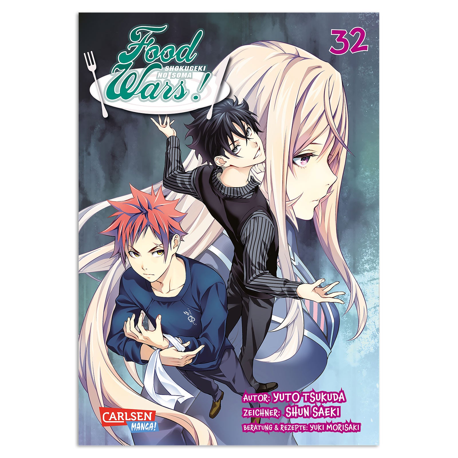 Image produit Food Wars - Shokugeki No Soma Tome 32 Broché