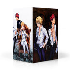 Immagine del prodotto Food Wars - Shokugeki No Soma Volume 31-36 in cofanetto con extra
