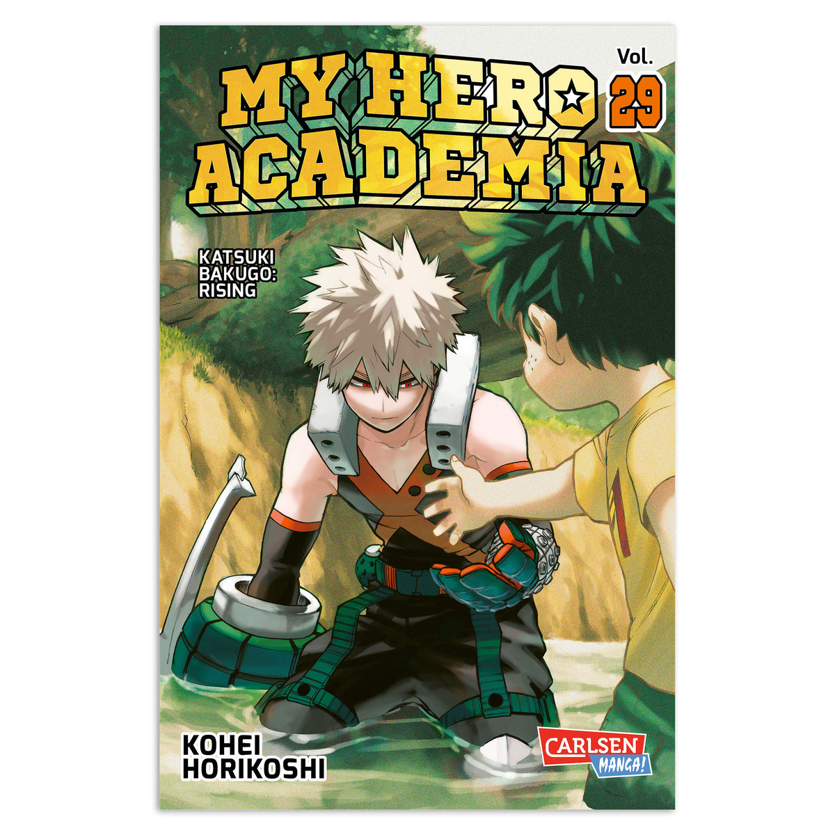 Immagine del prodotto My Hero Academia - Volume 29 Libro tascabile