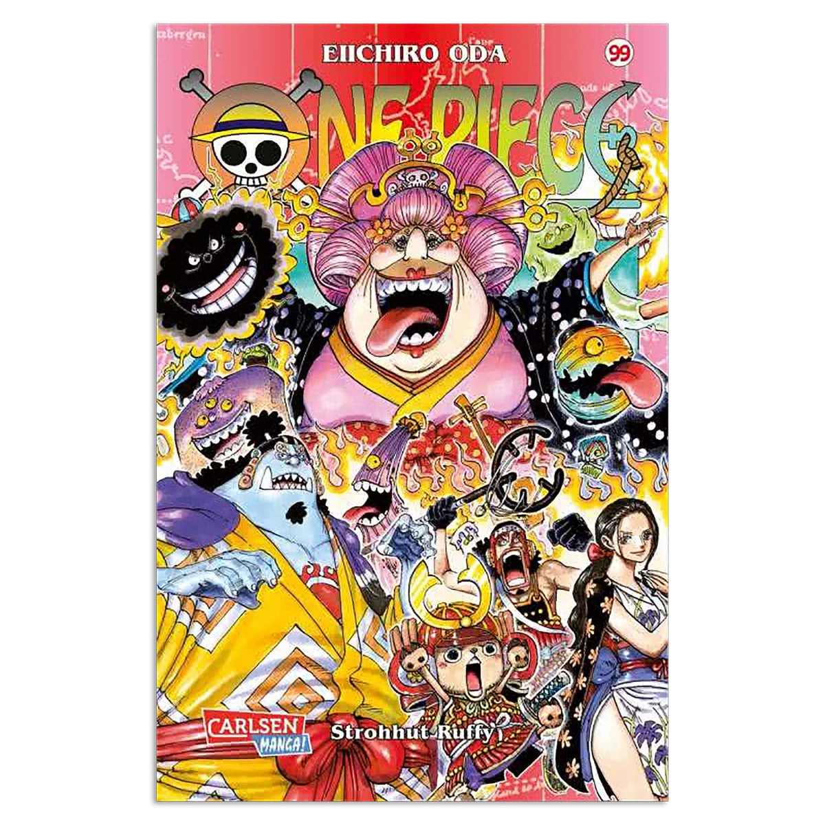 Image produit One Piece - Tome 99 Broché