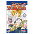 Immagine del prodotto Seven Deadly Sins - Volume 1 Libro tascabile