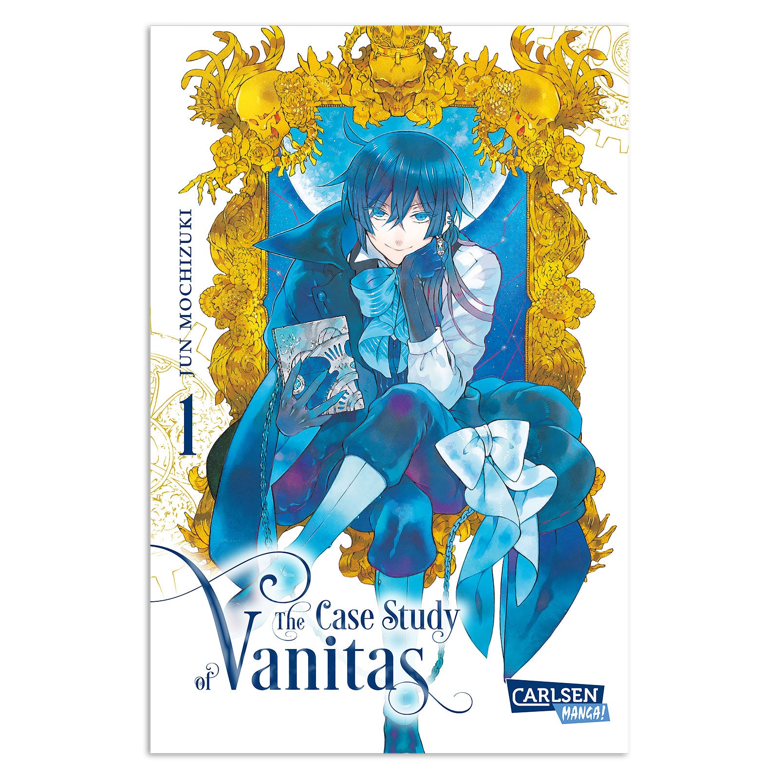 Image produit The Case Study Of Vanitas - Tome 1 Broché