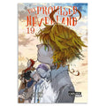 Produktbild The Promised Neverland - Band 19 Taschenbuch