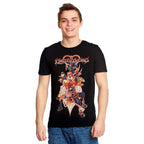Immagine del prodotto Kingdom Hearts - T-Shirt Famiglia Nera