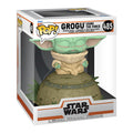 Produktbild Grogu Using the Force Funko Pop Figur mit Licht- und Soundeffekten - Star Wars The Mandalorian