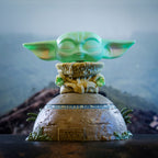 Produktbild Grogu Using the Force Funko Pop Figur mit Licht- und Soundeffekten - Star Wars The Mandalorian