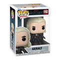 Produktbild Witcher - Geralt Funko Pop Figur