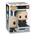 Produktbild Witcher - Geralt Funko Pop Figur
