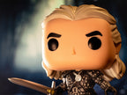 Produktbild Witcher - Geralt Funko Pop Figur