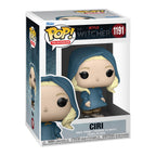 Image produit Witcher - Figurine Funko Pop Ciri