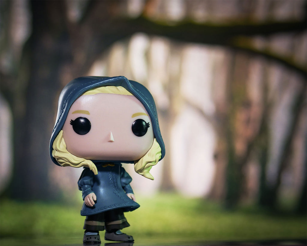 Image produit Witcher - Figurine Funko Pop Ciri