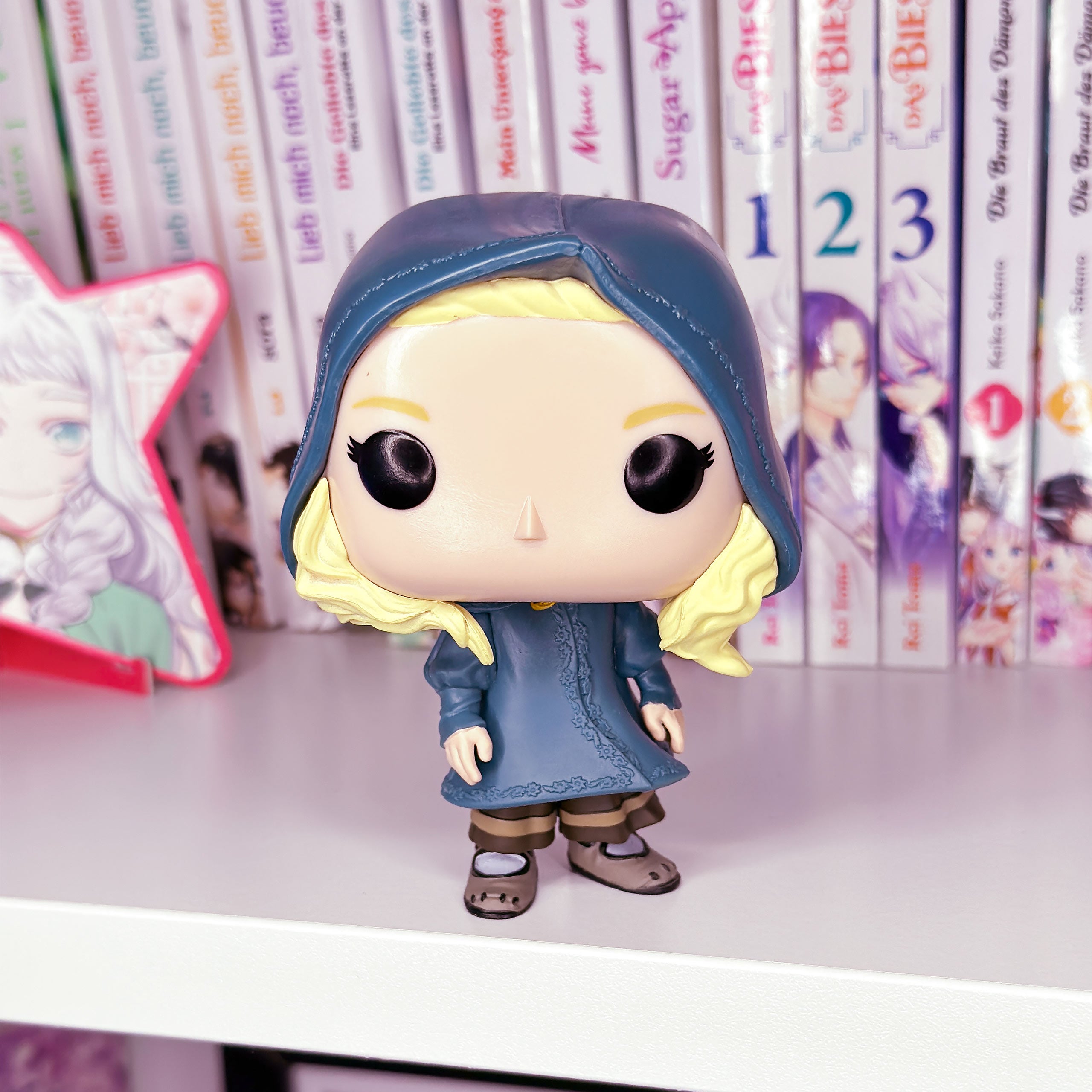 Image produit Witcher - Figurine Funko Pop Ciri