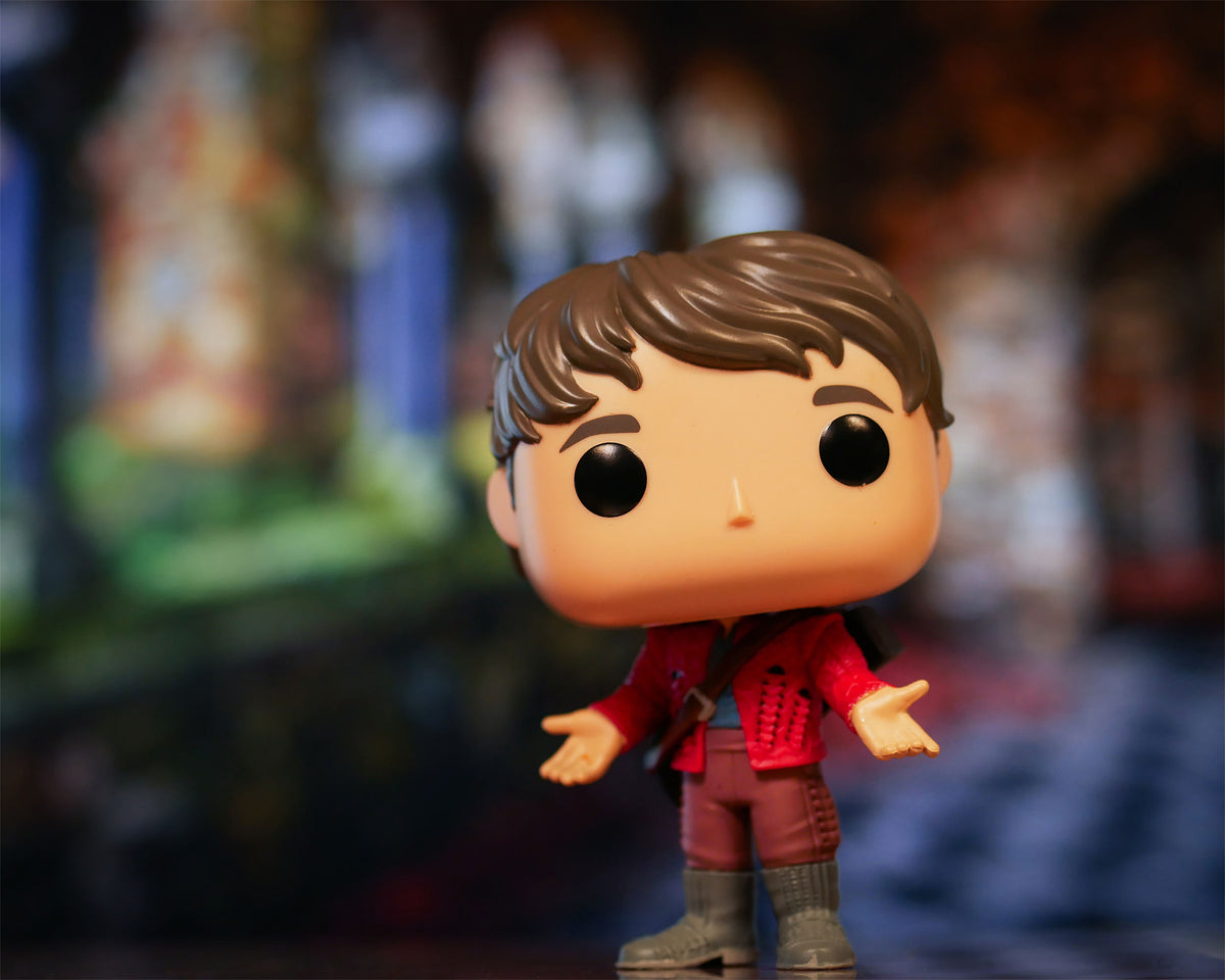 Image produit Witcher - Figurine Funko Pop Jaskier