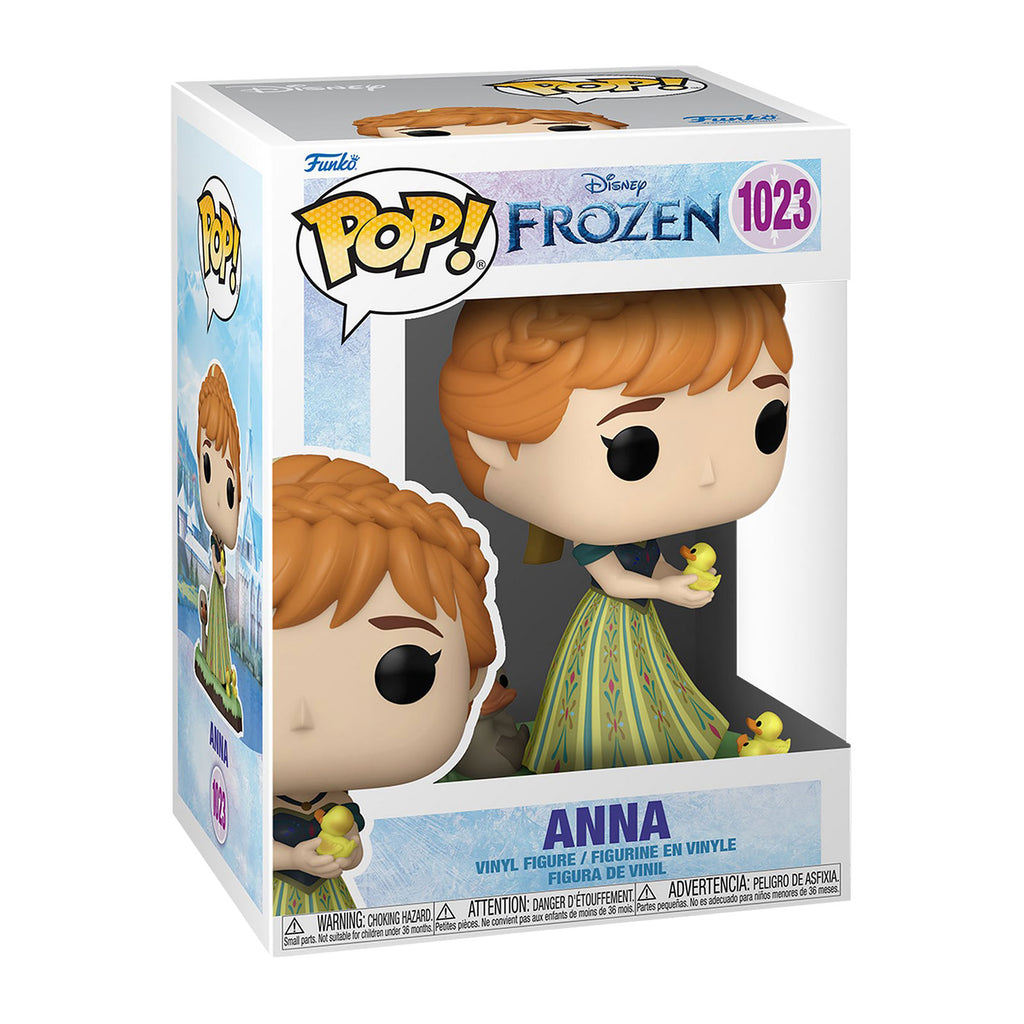 Immagine del prodotto Frozen - Figura Funko Pop di Anna