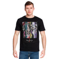 Immagine del prodotto Junji Ito - T-shirt Key Art nera