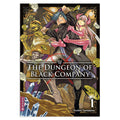 Image produit The Dungeon of Black Company - Tome 1 Broché
