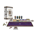 Image produit Harry Potter - Bataille pour Poudlard - Jeu de cartes Défense contre les forces du mal